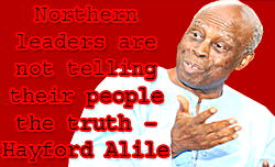 Restructuring: Northern leaders are not telling their people the truth  – Hayford Alile
