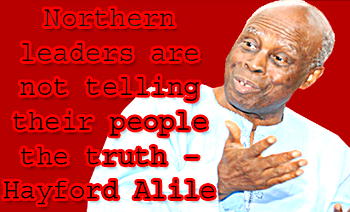 Restructuring: Northern leaders are not telling their people the truth  – Hayford Alile