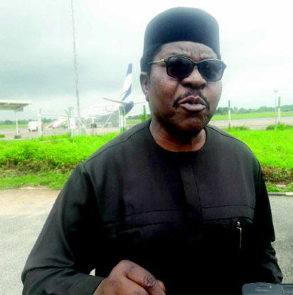 Call for restructuring, ploy by PDP to regain power —Hon.Iriase