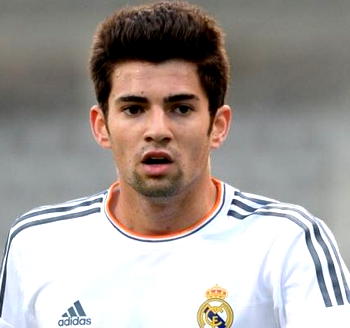 I’m different from dad, insists Enzo Zidane