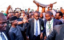 How executive order is impacting MSMEs  – Osinbajo