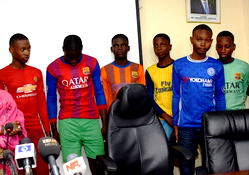 IGBONLA SIX: How colleague’s sickness aborted victims’ escape plan