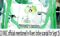We‘ll announce July 14 election results in Ado-Ekiti — REC