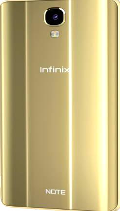 Infinix note 4 gains market attention with fast charging advantage
