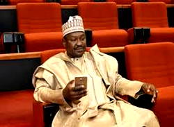 N120bn bribery allegation: FG re-arraigns Misau, seeks to tender video evidence