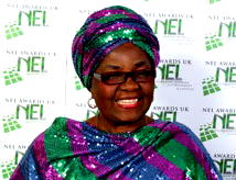 Julie Coker hails Tinubu for appointing women into key positions
