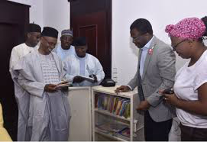 Sanusi, Kukah, others, grace Kaduna Book fair