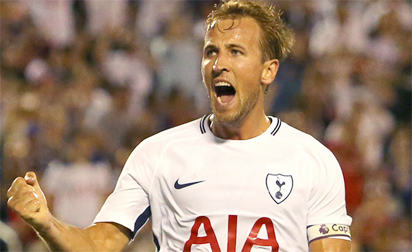 Kane How Kane helped Tottenham hammered Liverpool 4-1 at Wembley