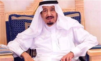 Saudi king sacks chief of staff in major military shake-up