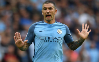 Kolarov set for Roma switch: Guardiola