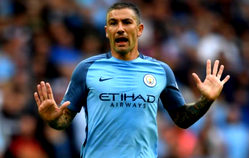 Kolarov set for Roma switch: Guardiola