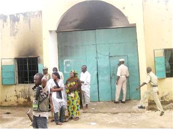 Prison break: Heavy security presence in Kuje communities