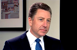 Russia is resposible for ‘hot war’ in Ukraine: US envoy
