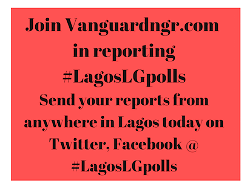 #LagosLGpolls update: Trending on twitters