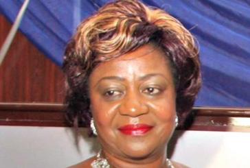 Lauretta Onochie , PDP