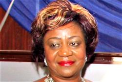PDP is a useless party, Lauretta Onochie spits fire