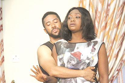 Lizzygold Onuwaje’s second movie, ‘Just a night’, pitches Majid Michel against Femi Jacobs