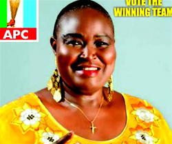 Lagos polls: I can’t do it alone, I am not giving fake promises  – Morenike, Ikotun APC candidate