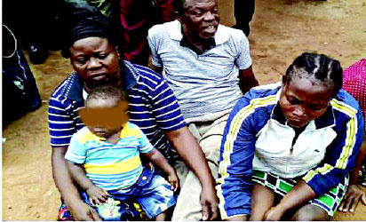 How mother sold her baby in exchange for half bag of rice in Imo