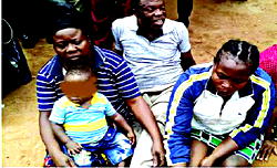 How mother sold her baby in exchange for half bag of rice in Imo