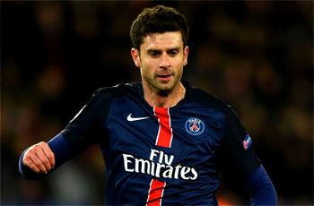 Motta extends Paris Saint-Germain contract