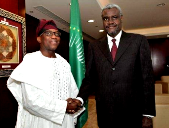 Envoy cautions Nigerians on currency declaration in Ethiopia
