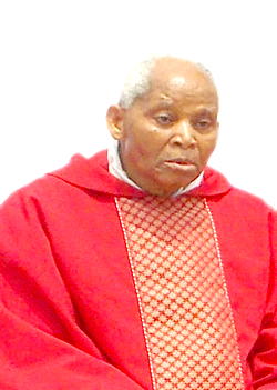 Healing is art, not magic —Msgr. Osigweh