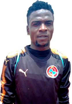 NPFL: We must redeem ourselves- Mudashir, ABS goalkeeper