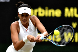 Tennis: Muguruza new No 1, Stephens returns to top 20