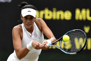 Muguruza stuns Venus to win first Wimbledon title