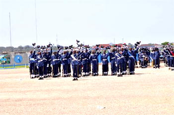 NAF commissions 114 medics, as President Buhari demands absolute loyalty to Nigeria