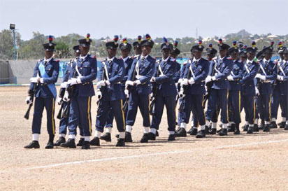 NAF Special Forces foil suicide bombing at UNIMAID - Vanguard News