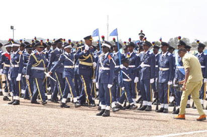 NAF redeploys 3 Air Officers commanding, 14 other senior officers ...