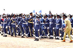 NAF chief inaugurates accommodation for recruits in Kaduna