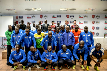 NPFL-LaLiga coaching clinic set to kick off in Abuja