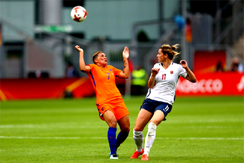 Netherlands beat Norway in women’s Euro opener
