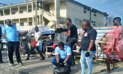 Warri: NAIG decry dirty state of markets