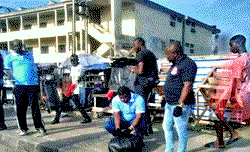 Warri: NAIG decry dirty state of markets