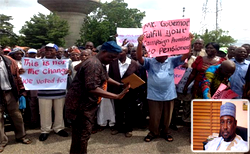 Niger State government owes pensioners  N10bn – Labour