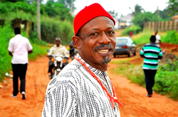AMAA 2017: Osuofia bags Lifetime Achievement Award
