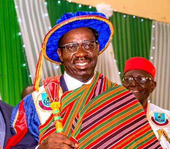 Employment standards in universities unacceptable, says Obaseki