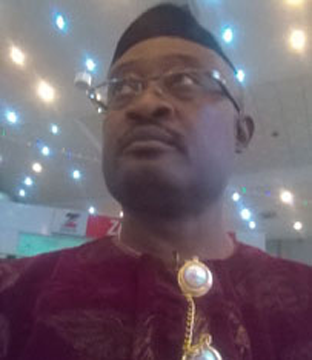 DR. ODIKPO: Testimony to benefits of good advice, perseverance