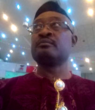 DR. ODIKPO: Testimony to benefits of good advice, perseverance