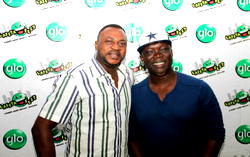Old comic stars, new ones unite on stage at Glo Laffta Fest in Abeokuta