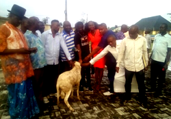 Urhobo youths eulogize Ofa’s achievements in DESOPADEC