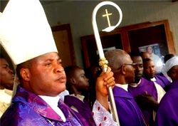 Ahiara crisis has put Catholic Church to shame — Laity Council