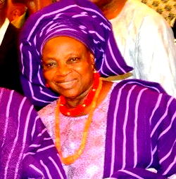 BISI AKANDE’S WIFE DIES AT 73: Osun govt, Ambode, Ajimobi, Akeredolu others commiserate