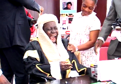 ‘Onagoruwa had stroke, never fully recovered till he died today’