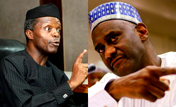 Suspension of NHIS boss: Reps square up with Osinbajo, Health Minister