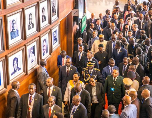 Osinbajo in Ethiopia for AU Summit